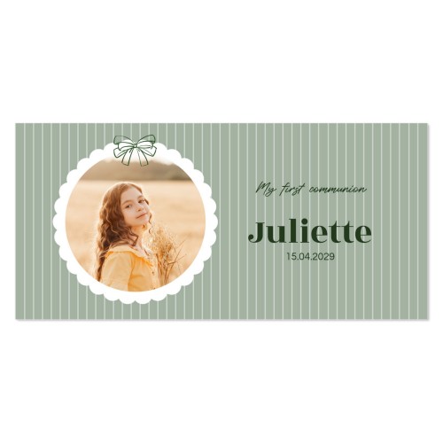 Single Card Panoramic Landscape 19,6 x 9,3 cm Single Card Panoramic Landscape 19,6 x 9,3 cm