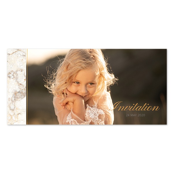 Classic Marble Border