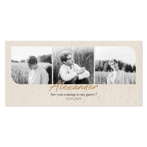 Single Card Panoramic Landscape 19,6 x 9,3 cm Single Card Panoramic Landscape 19,6 x 9,3 cm