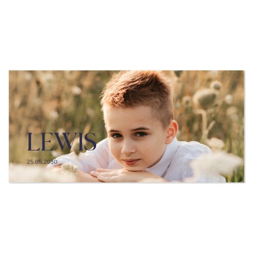 Single Card Panoramic Landscape 19,6 x 9,3 cm Single Card Panoramic Landscape 19,6 x 9,3 cm