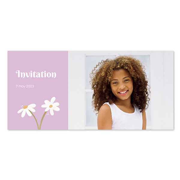 Single Card Panoramic Landscape 19,6 x 9,3 cm Single Card Panoramic Landscape 19,6 x 9,3 cm