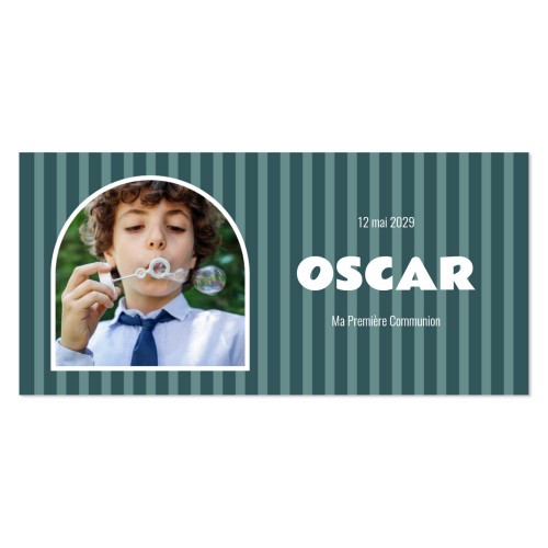 Faire-part 1 volet Pano paysage 19,6 x 9,3 cm Faire-part 1 volet Pano paysage 19,6 x 9,3 cm