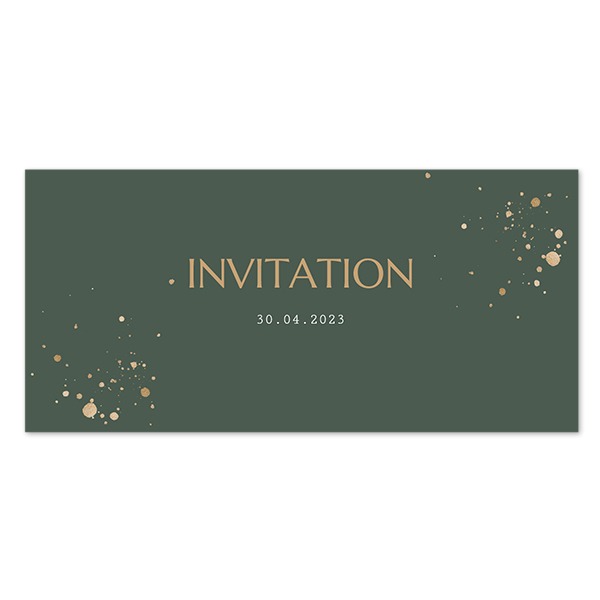 Single Card Panoramic Landscape 19,6 x 9,3 cm Single Card Panoramic Landscape 19,6 x 9,3 cm