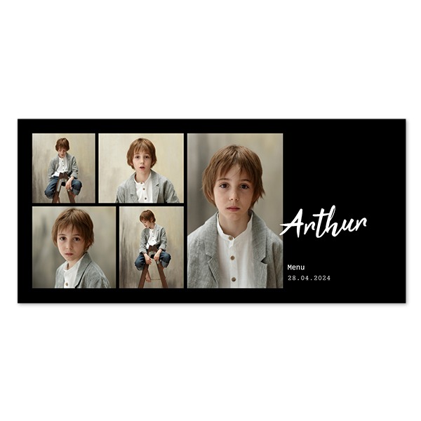 Enkle Fotokort Pano Landskab 19,6 x 9,3 cm Enkle Fotokort Pano Landskab 19,6 x 9,3 cm