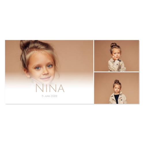 Klassiset Kuvakortit Pano Vaaka 19,6 x 9,3 cm