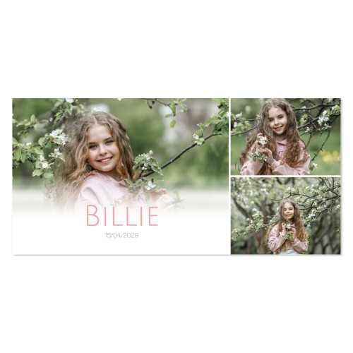 Fotokaart Panorama Liggend 19,6 x 9,3 cm Fotokaart Panorama Liggend 19,6 x 9,3 cm