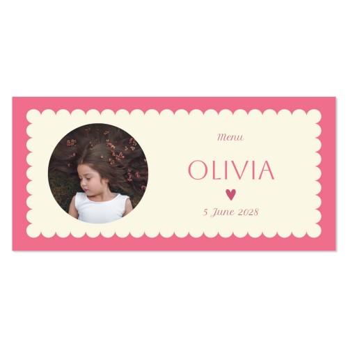 Fotokaart pano liggend 19,6 x 9,3 cm