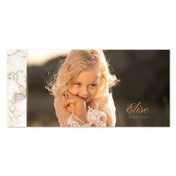 Classic Marble Border Classic Marble Border