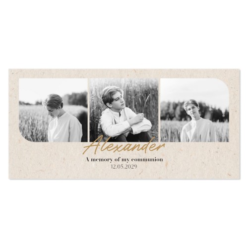 Single Card Panoramic Landscape 19,6 x 9,3 cm Single Card Panoramic Landscape 19,6 x 9,3 cm