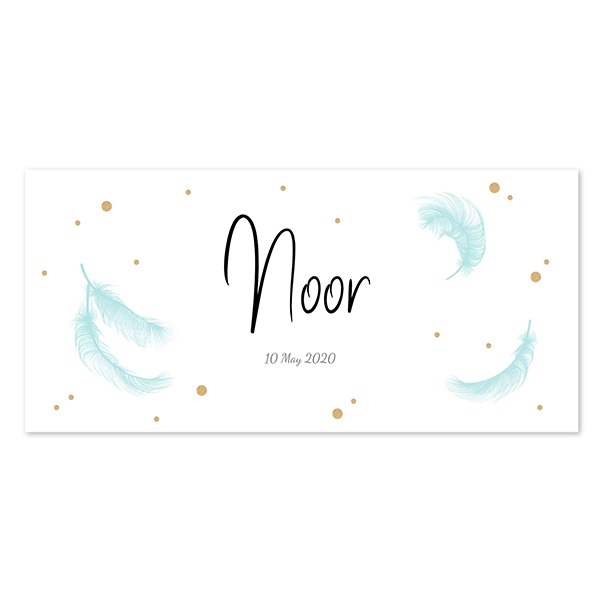 Single Card Panoramic Landscape 19,6 x 9,3 cm Single Card Panoramic Landscape 19,6 x 9,3 cm