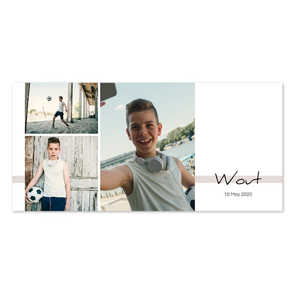 Enkle Fotokort Pano Landskab 19,6 x 9,3 cm Enkle Fotokort Pano Landskab 19,6 x 9,3 cm