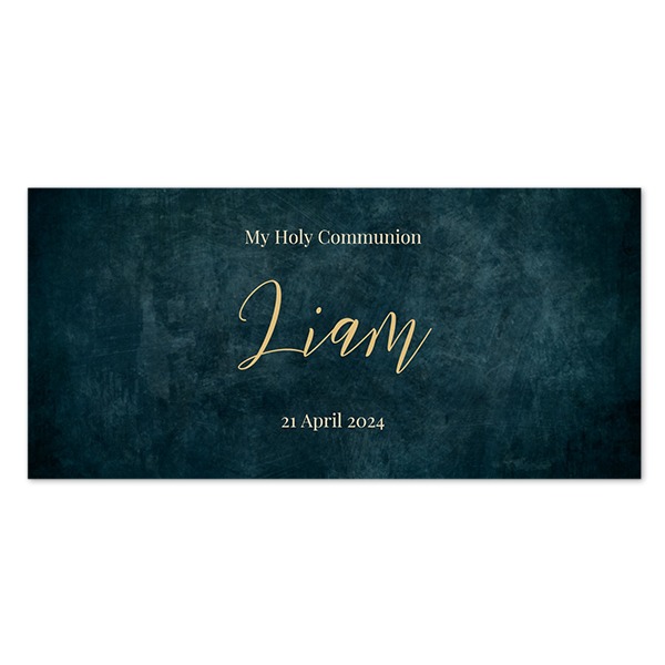 Fotokaart Panorama Liggend 19,6 x 9,3 cm