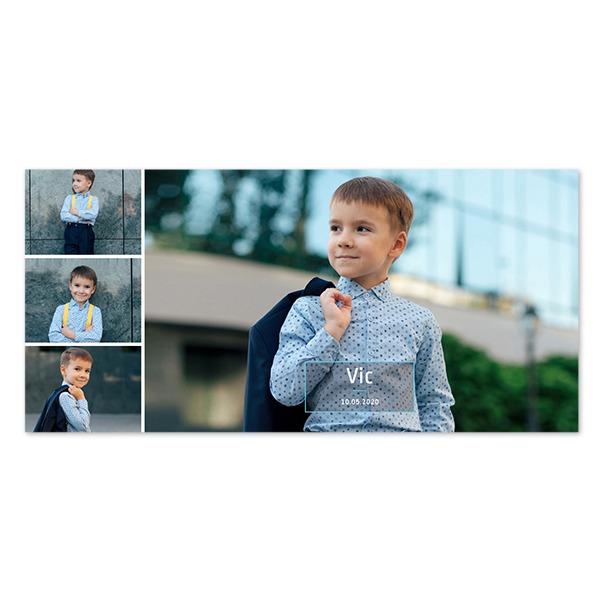 Fotokaart Panorama Liggend 19,6 x 9,3 cm Fotokaart Panorama Liggend 19,6 x 9,3 cm