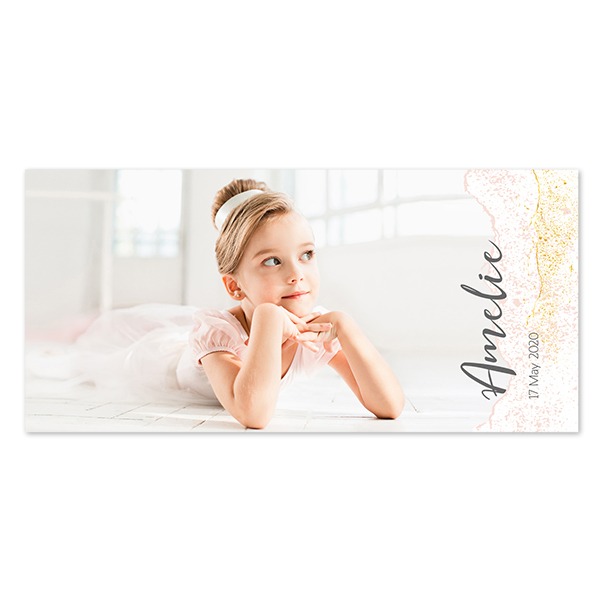 Single Card Panoramic Landscape 19,6 x 9,3 cm Single Card Panoramic Landscape 19,6 x 9,3 cm