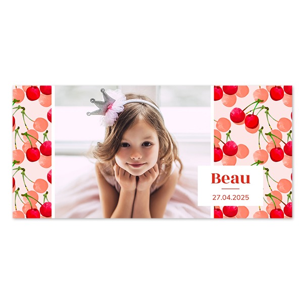 Single Card Panoramic Landscape 19,6 x 9,3 cm