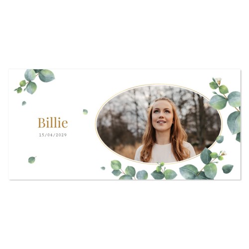 Enkla Fotokort Pano Liggande 19,6 x 9,3 cm