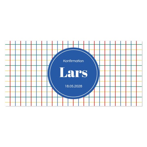 Enkle Fotokort Pano Landskab 19,6 x 9,3 cm