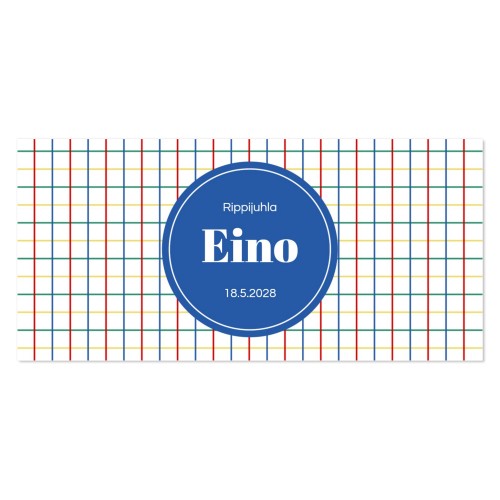 Klassiset Kuvakortit Pano Vaaka 19,6 x 9,3 cm