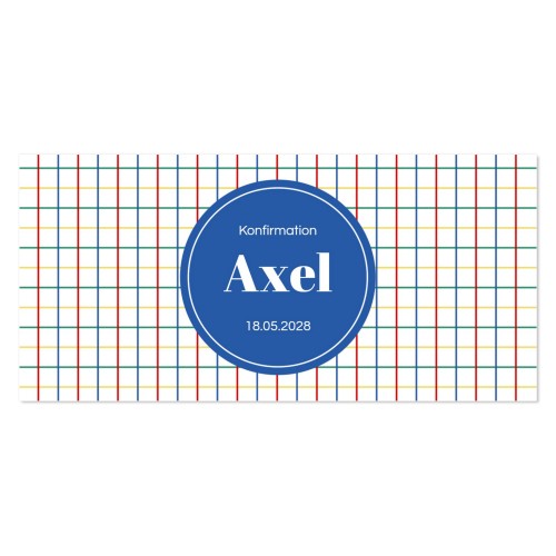 Enkla Fotokort Pano Liggande 19,6 x 9,3 cm