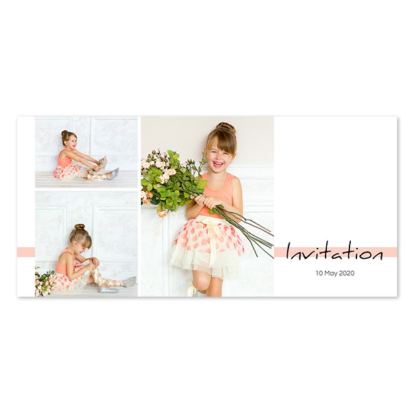 Klassiset Kuvakortit Pano Vaaka 19,6 x 9,3 cm