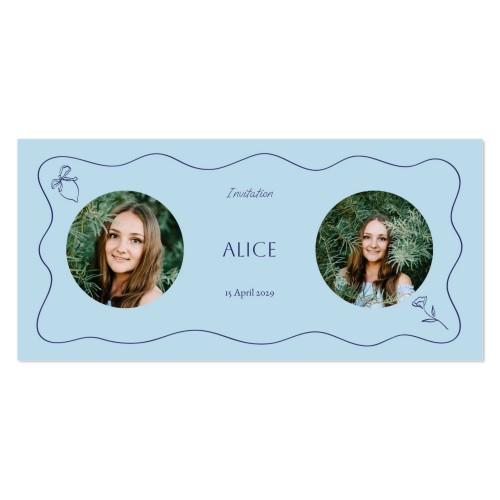 Single Card Panoramic Landscape 19,6 x 9,3 cm Single Card Panoramic Landscape 19,6 x 9,3 cm