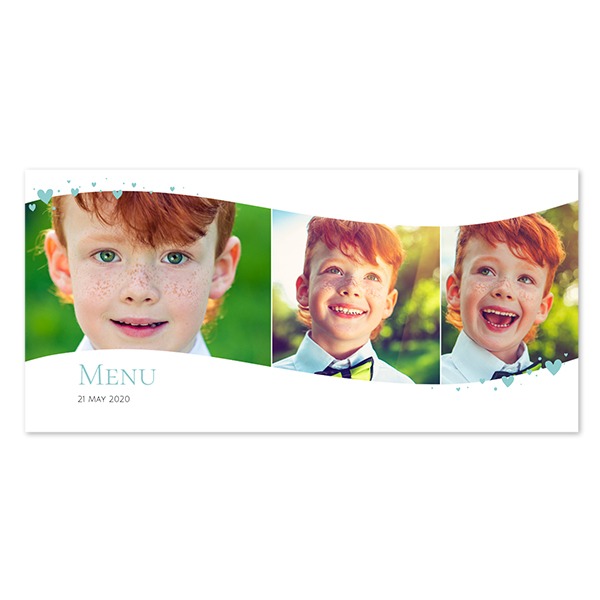 Single Card Panoramic Landscape 19,6 x 9,3 cm Single Card Panoramic Landscape 19,6 x 9,3 cm