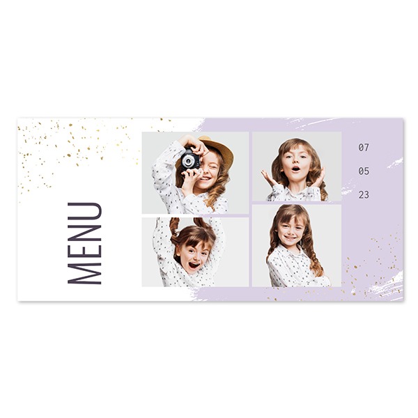 Single Card Panoramic Landscape 19,6 x 9,3 cm Single Card Panoramic Landscape 19,6 x 9,3 cm