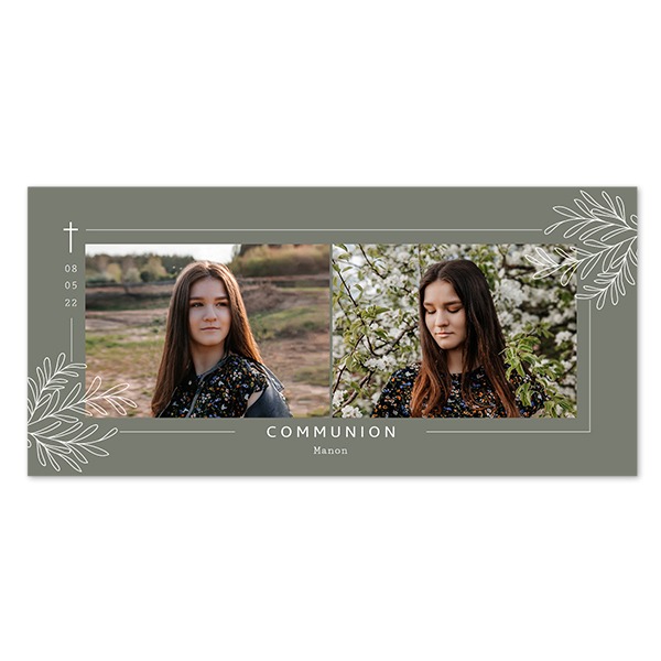 Fotokaart Panorama Liggend 19,6 x 9,3 cm Fotokaart Panorama Liggend 19,6 x 9,3 cm