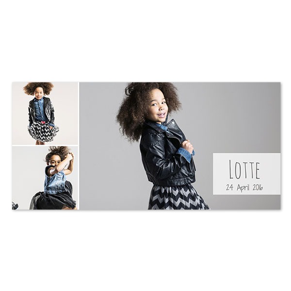 Klassiset Kuvakortit Pano Vaaka 19,6 x 9,3 cm