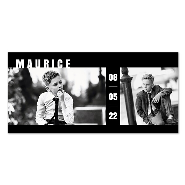 Klassiset Kuvakortit Pano Vaaka 19,6 x 9,3 cm