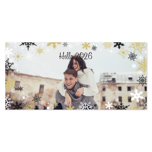 Faire-part 1 volet Pano paysage 19,6 x 9,3 cm Faire-part 1 volet Pano paysage 19,6 x 9,3 cm