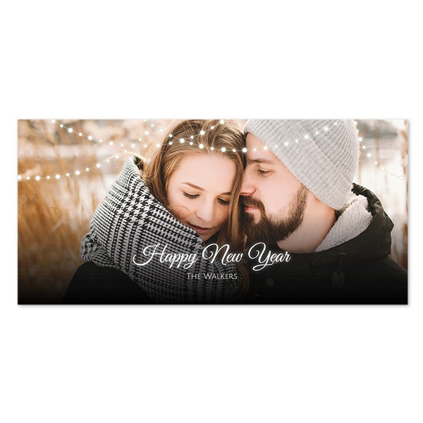 Single Card Panoramic Landscape 19,6 x 9,3 cm Single Card Panoramic Landscape 19,6 x 9,3 cm