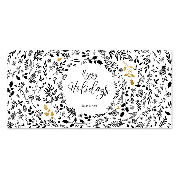 Enkla Fotokort Pano Liggande 19,6 x 9,3 cm