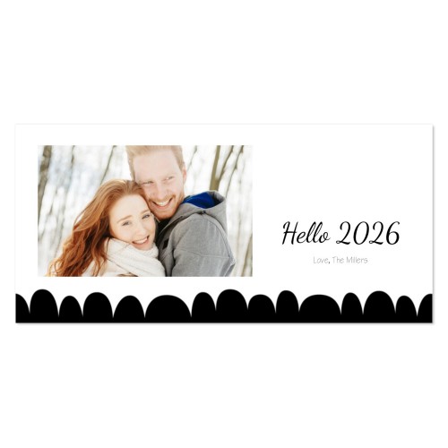 Single Card Panoramic Landscape 19,6 x 9,3 cm Single Card Panoramic Landscape 19,6 x 9,3 cm