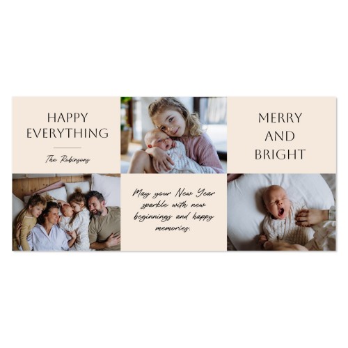 Klassiset Kuvakortit Pano Vaaka 19,6 x 9,3 cm