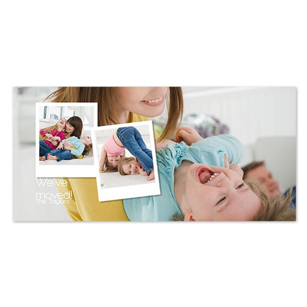 Single Card Panoramic Landscape 19,6 x 9,3 cm