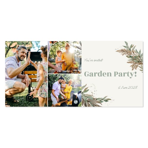 Grusskarte Panorama Querformat 19,6 x 9,3 cm Grusskarte Panorama Querformat 19,6 x 9,3 cm