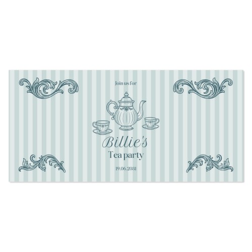 Charming Tea Party Charming Tea Party