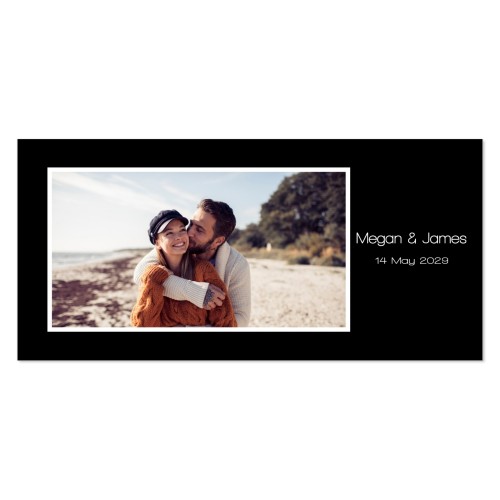 Single Card Panoramic Landscape 19,6 x 9,3 cm Single Card Panoramic Landscape 19,6 x 9,3 cm