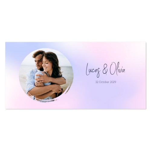 Single Card Panoramic Landscape 19,6 x 9,3 cm Single Card Panoramic Landscape 19,6 x 9,3 cm