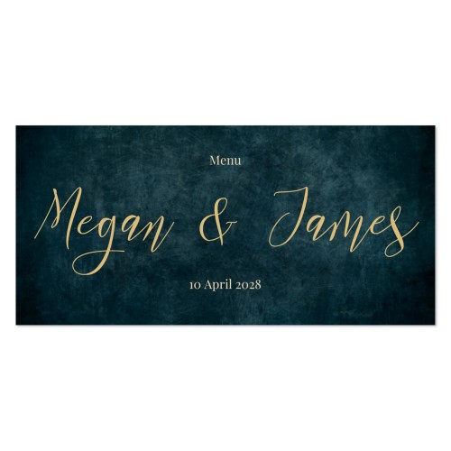 Enkle Fotokort Pano Liggende 19,6 x 9,3 cm