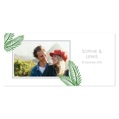 Single Card Panoramic Landscape 19,6 x 9,3 cm Single Card Panoramic Landscape 19,6 x 9,3 cm