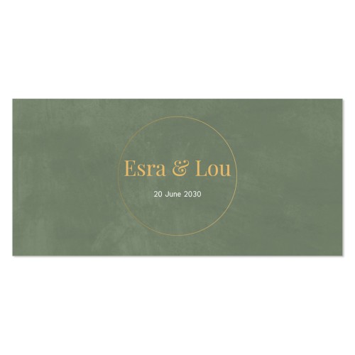 Paint Brush Gold - Text Only