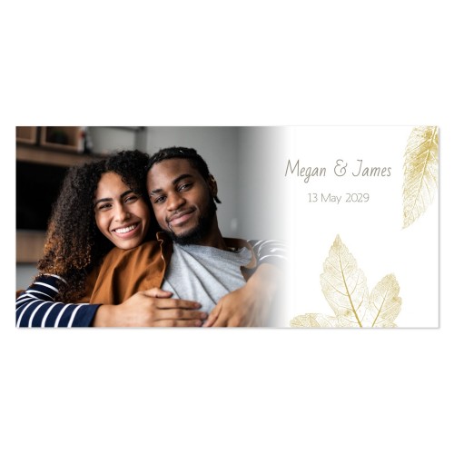 Enkla Fotokort Pano Liggande 19,6 x 9,3 cm