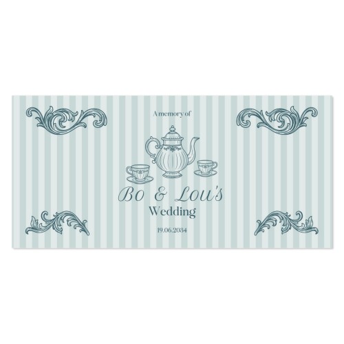 Faire-part 1 volet Pano paysage 19,6 x 9,3 cm Faire-part 1 volet Pano paysage 19,6 x 9,3 cm