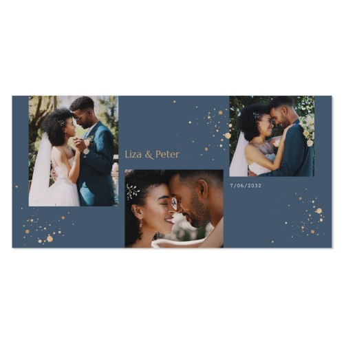 Single Card Panoramic Landscape 19,6 x 9,3 cm