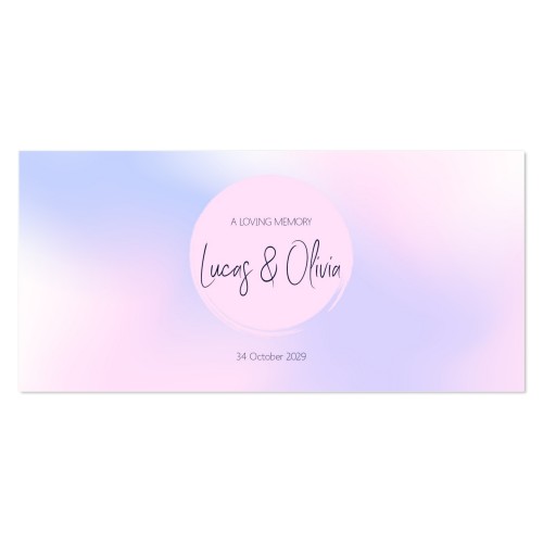 Enkle Fotokort Pano Landskab 19,6 x 9,3 cm Enkle Fotokort Pano Landskab 19,6 x 9,3 cm