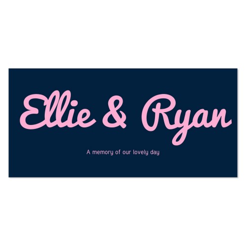 Single Card Panoramic Landscape 19,6 x 9,3 cm Single Card Panoramic Landscape 19,6 x 9,3 cm