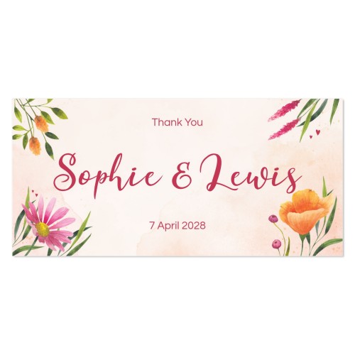 Klassiset Kuvakortit Pano Vaaka 19,6 x 9,3 cm