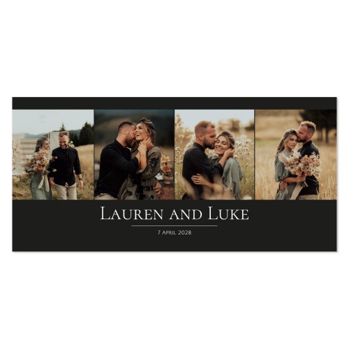 Fotokaart pano liggend 19,6 x 9,3 cm Fotokaart pano liggend 19,6 x 9,3 cm